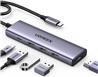 UGREEN Revodok USB C Hub 5 in 1, CM511 Multiport Adapter 4K HDMI(Open Box)