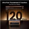 UGREEN Thunderbolt 5 Dock 17-in-1