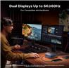 UGREEN Thunderbolt 5 Dock 17-in-1
