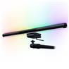 Razer - Barre lumineuse LED RVB Aether Monitor - Noir