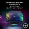 Razer - Barre lumineuse LED RVB Aether Monitor - Noir
