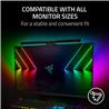 Razer - Barre lumineuse LED RVB Aether Monitor - Noir