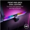 Razer - Barre lumineuse LED RVB Aether Monitor - Noir