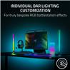Razer - Barres lumineuses LED RVB Aether Standing Light - Noir