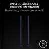 Razer - Barres lumineuses LED RVB Aether Standing Light - Noir