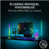 Razer - Barres lumineuses LED RVB Aether Standing Light - Noir