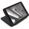 ZAGG Rugged Book (format livre pliable) Étui clavier/housse robuste