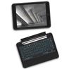 ZAGG Rugged Book (format livre pliable) Étui clavier/housse robuste