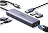 UGREEN Revodok USB C Hub 6-in-1, K30Hz HDMI, 95W Charging, 5Gbps USB C