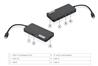 Lenovo USB-C 7-in-1 Hub for Notebook GX90T77924