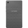 Lenovo Tab One Tablet with Folio Case, 8.7" HD, 4GB 64GB, Luna Gray