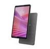 Lenovo Tab One Tablet with Folio Case, 8.7" HD, 4GB 64GB, Luna Gray