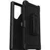 Étui de la série Otterbox Defender pour Samsung Galaxy S23 Ultra 5G - Noir