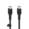 Belkin BOOSTCHARGE PRO USB-C to USB-C Cable 2.0 3ft Black