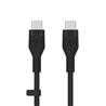 Belkin BOOSTCHARGE PRO USB-C to USB-C Cable 2.0 3ft Black