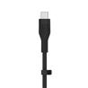 Belkin BOOSTCHARGE PRO USB-C to USB-C Cable 2.0 3ft Black