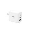 LBT 42W Dual-Port GaN PD Wall Charger