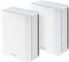Routeur Wi-Fi 7 Mesh tribande ASUS ZenWiFi BT10 BE18000 (pack de 2)