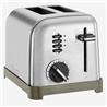 Cuisinart 2-Slice Metal Classic Toaster