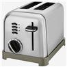 Cuisinart 2-Slice Metal Classic Toaster