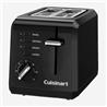 Cuisinart 2-Slice Compact Toaster - Black