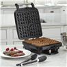 Cuisinart 4-Slice Belgain Waffle Maker - Square