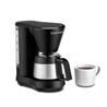 Cuisinart  5 Cup Coffee Maker with Stainless Steel Carafe