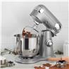 CUISINART Precision Master 5.5Qt (5.2L) Stand Mixer - Silver