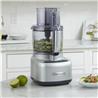 Cuisinart Elemental 11-Cup (2.6 L) Food Processor with Accessory Stora