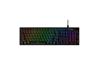 HYPERX Double Shot PBT Full Set Keycaps - Black