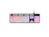 HYPERX Double Shot PBT Full Set Keycaps - Pink