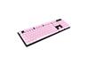 HYPERX Double Shot PBT Full Set Keycaps - Pink