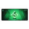 CYBEART Tapis de bureau de jeu Serpentard (XXL - 900x400x4mm)