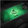 CYBEART Tapis de bureau de jeu Serpentard (XXL - 900x400x4mm)