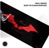 CYBEART Tapis de bureau de jeu The Batman (XXL - 900x400x4mm)(Open Box)