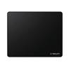 Tapis de souris de jeu CYBEART Ghost (noir) (moyen - 300x250x4mm)
