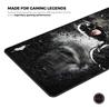 CYBEART Batman-TheDarkKnightRisesTapis de bureaude jeu(XXL-900x400x4mm