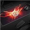 CYBEART Tapis de bureau de jeu The Flash Rises (XXL - 900x400x4mm)