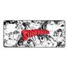 CYBEART Superman Jim Lee Edition Tapis de bureau de jeu (XXL - 900x400