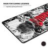 CYBEART Superman Jim Lee Edition Tapis de bureau de jeu (XXL - 900x400