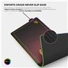 Tapis de bureau de jeu CYBEART Gryffondor Classic RGB (XXL - 900x400x4