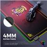 Tapis de bureau de jeu CYBEART Gryffondor Classic RGB (XXL - 900x400x4
