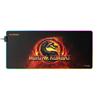 CYBEART Mortal Kombat RGB Tapis de bureau de jeu (XXL-900x400x4mm)