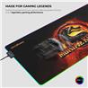 CYBEART Mortal Kombat RGB Tapis de bureau de jeu (XXL-900x400x4mm)