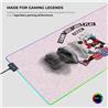 CYBEART Harley Quinn Tapis de bureau de jeu RVB (XXL-900 x400x4mm)