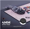CYBEART Harley Quinn Gaming Desk Mat (XXL - 900x400x4mm)