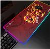 CYBEART Scorpion - Mortal Kombat RGB Gaming Desk Mat(XXL-900x400x4mm)