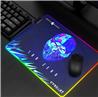 CYBEART SubZero- MortalKombat RGB Gaming Mouse Pad (Large-450x350x4mm)