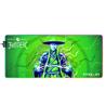 CYBEART Raiden - Mortal Kombat RGB Gaming Desk Mat(XXL-900x400x4mm)