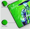 CYBEART Raiden - Mortal Kombat Gaming Mouse Pad(Large-450x350x4mm)